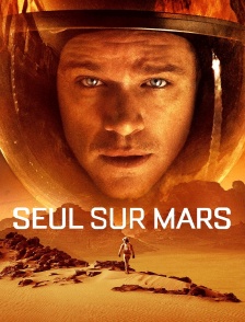 Seul sur Mars