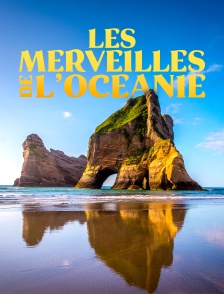 Les merveilles de l'Océanie