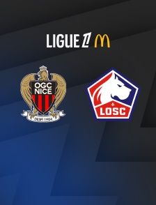 Football - Ligue 1 McDonald's : Nice / Lille