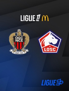 Match Nice / Lille en streaming