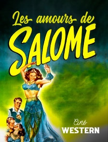 Les amours de Salomé