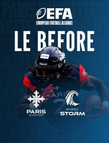 Le before Paris Musketeers vs Nordic Storm
