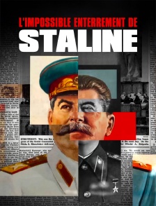 L'impossible enterrement de Staline