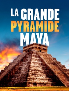 La grande pyramide Maya