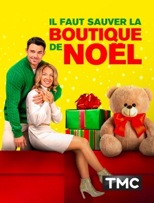 Il faut sauver la boutique de Noël