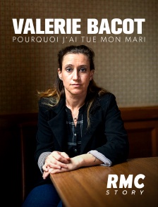 RMC Story - Valérie Bacot : pourquoi j'ai tué mon mari