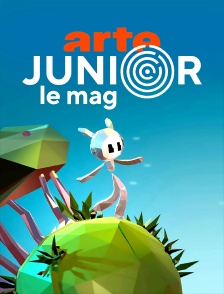ARTE Junior, le mag