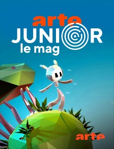 ARTE Junior, le mag