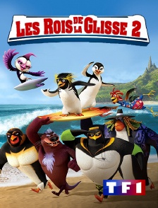 TF1 - Les rois de la glisse 2