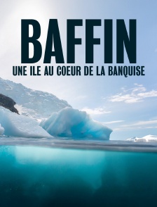 Baffin, une île au coeur de la banquise