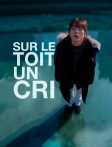 Sur le toit, un cri