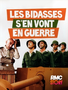 RMC Story - Les bidasses s'en vont en guerre