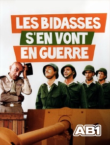 Les bidasses s'en vont en guerre