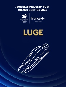 Milan-Cortina 2026 - Luge