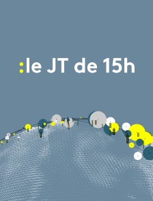 Le JT de 15h