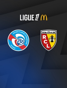 Ligue 1 McDonald's - Strasbourg / Lens - 2e journée - 2026-2027