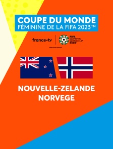 Football - Coupe du monde féminine 2023 : Nouvelle-Zélande / Norvège