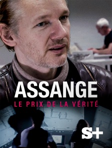 Society+ - Assange, le prix de la vérité