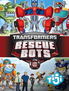 TIJI - Transformers: Rescue Bots