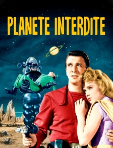 Planète interdite