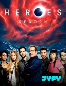 SYFY - Heroes Reborn