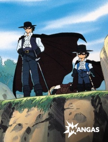 MANGAS - Zorro, la légende continue