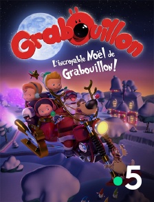 France 5 - L'incroyable Noël de Grabouillon