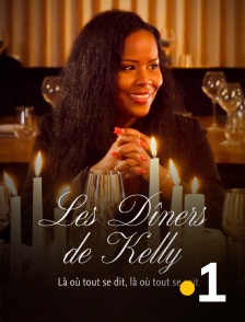 La 1ère Martinique - Les diners de Kelly