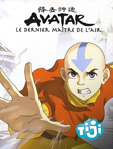 TIJI - Avatar, le dernier maître de l'air