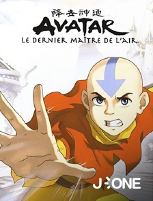 J-One - Avatar, le dernier maître de l'air