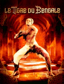 Le tigre du Bengale