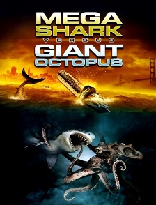Mega Shark vs Giant Octopus