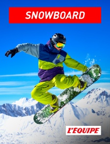 L'Equipe - Snowboard