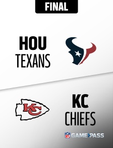 NFL 1 - Texans - Chiefs