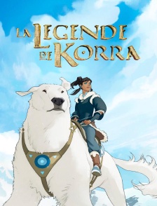 La Légende de Korra