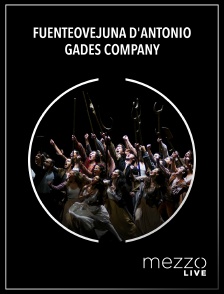 Mezzo Live HD - Fuenteovejuna d'Antonio Gades Company