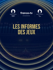 Les informés des Jeux