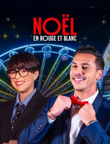 Noël en rouge et blanc