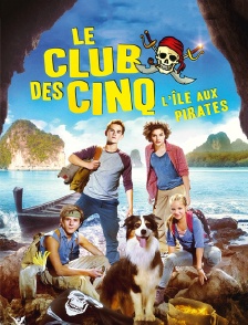 Le club des cinq 3