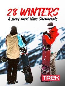 Trek - 28 Winters: A story about Nitro Snowboards en replay