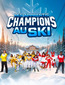 Les apprentis champions au ski