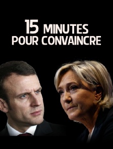 15 minutes pour convaincre