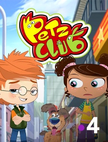 France 4 - Petz Club