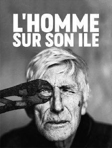L'homme sur son île