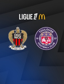 Football - Ligue 1 McDonald's : Nice / Toulouse