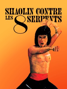 Shaolin contre les 8 serpents