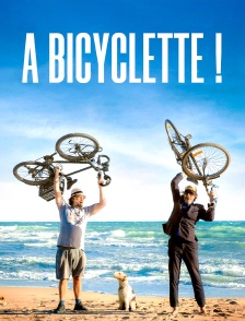 A bicyclette !