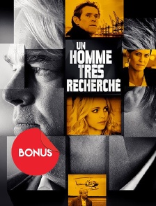 Un homme très recherché : Le bonus