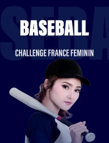 Baseball : Challenge France féminin