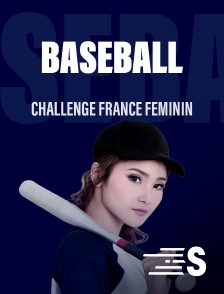 Sport en France - Baseball : Challenge France féminin